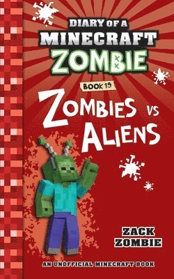 Diary of a Minecraft Zombie Book 19 (hftad)