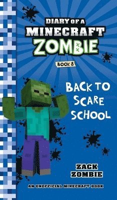 Diary of a Minecraft Zombie Book 8 (hftad)