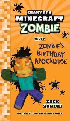 Diary of a Minecraft Zombie Book 9 (hftad)