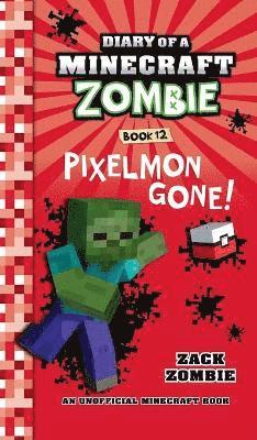 Diary of a Minecraft Zombie Book 12 (h�ftad)