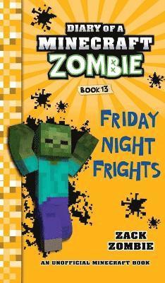 Diary of a Minecraft Zombie Book 13 (inbunden)