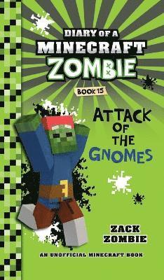 Diary of a Minecraft Zombie Book 15 (h�ftad)