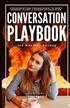 The Conversation Playbook