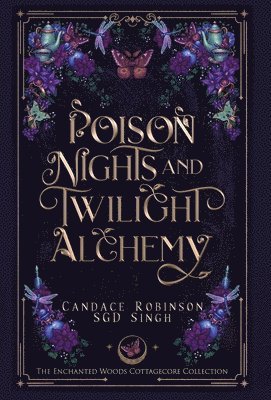 Poison Nights & Twilight Alchemy (häftad)