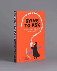 Omslag: Dying to Ask