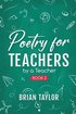 Poetry for Teachers