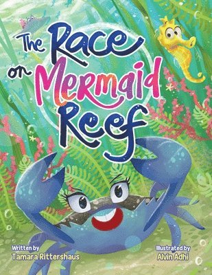 Race on Mermaid Reef (häftad)