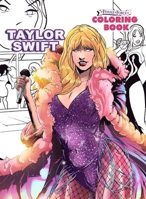 Taylor Swift (inbunden)