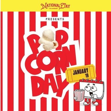 National Popcorn Day (häftad)