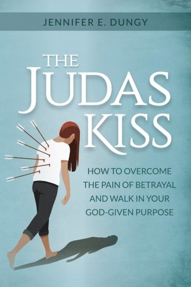 Judas Kiss (häftad)