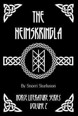 Heimskringla (häftad)