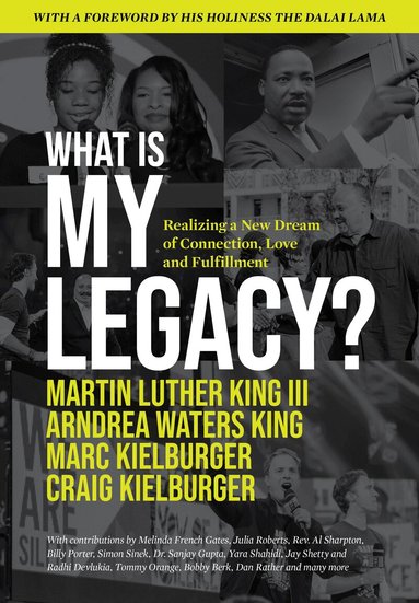 What Is My Legacy? (h�ftad)