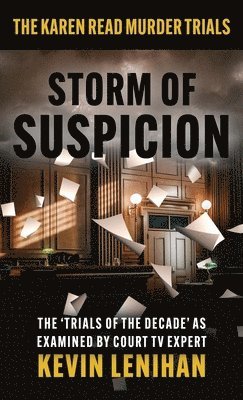 Storm of Suspicion (häftad)