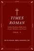 Times Roman