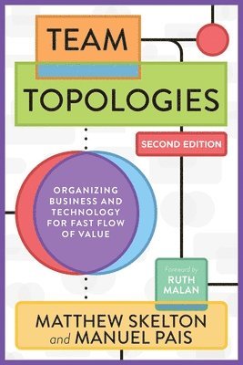 Team Topologies, 2nd Edition: Organizing Business and Technology for Fast Flow of Value (inbunden)