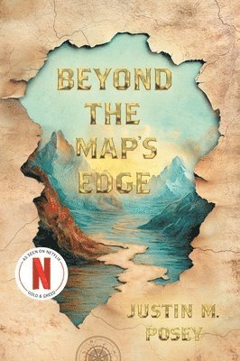 Beyond the Map's Edge (inbunden)
