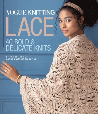 Vogue (R) Knitting Lace (inbunden)