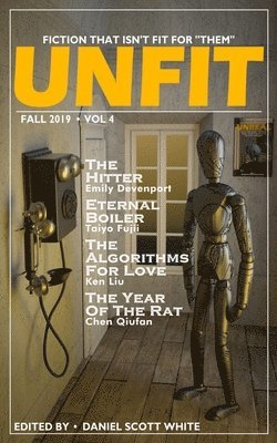 Unfit Magazine: Vol. 4 (hftad)