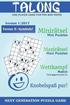 TALONG - Next Generation Puzzle Game: Ein Spiel für Bleistift und Papier (by smithgame.de)