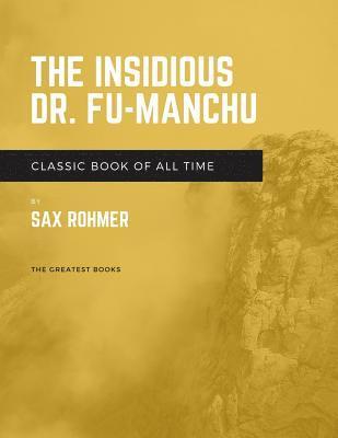 The Insidious Dr. Fu Manchu (häftad)