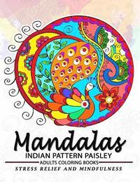 Pandalas Coloring Book: Relax with Panda and Mandala Zentangle