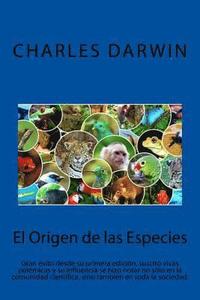 El Origen de las Especies (Spanish) Edition (häftad)