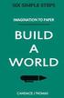 Build A World: : From Imagination To Page