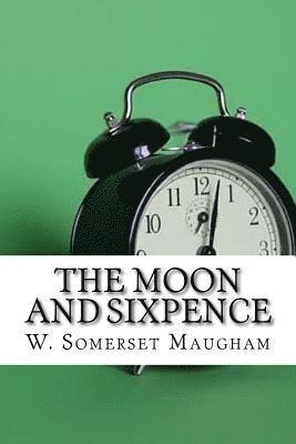 The Moon and Sixpence (hftad)