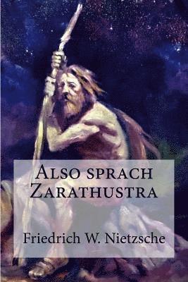 Also sprach Zarathustra (hftad)