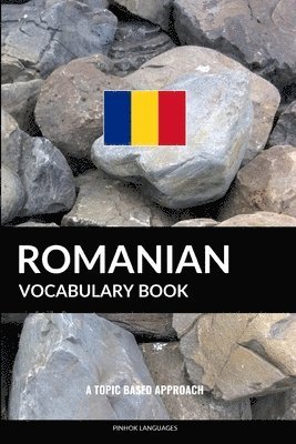 Romanian Vocabulary Book (hftad)
