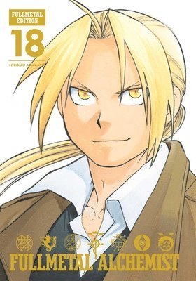 Fullmetal Alchemist: Fullmetal Edition, Vol. 18 (hftad)