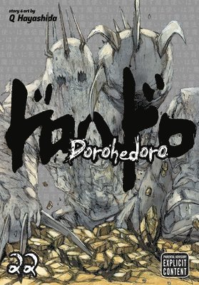Dorohedoro, Vol. 22 (häftad)