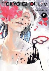 Tokyo Ghoul Re Vol 11 Sui Ishida Haftad 9781974700387 Bokus