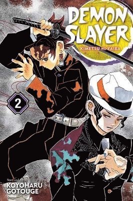Demon Slayer: Kimetsu no Yaiba, Vol. 2 (hftad)