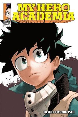 My Hero Academia, Vol. 15 (häftad)
