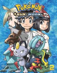 Pokmon: Sun & Moon, Vol. 2 (hftad)