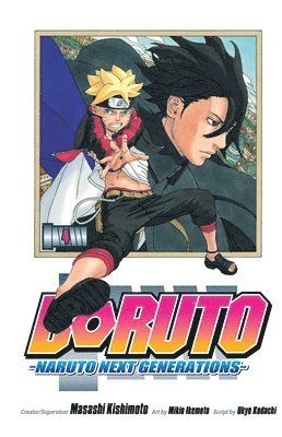 Boruto: Naruto Next Generations, Vol. 4 (häftad)