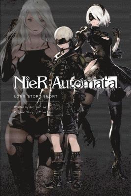 NieR:Automata: Long Story Short (hftad)