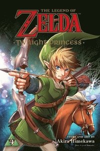 The Legend of Zelda: Twilight Princess, Vol. 4 (häftad)