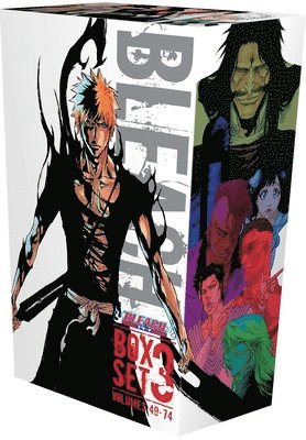 Bleach Box Set 3 (häftad)