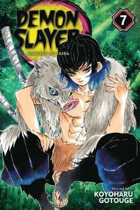 Demon Slayer: Kimetsu no Yaiba, Vol. 7 (häftad)