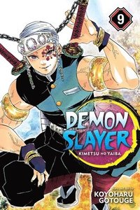 Demon Slayer: Kimetsu no Yaiba, Vol. 9 (häftad)