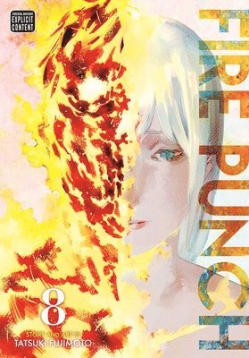 Fire Punch, Vol. 8: Volume 8 (hftad)