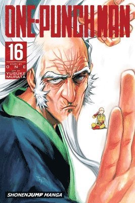 One-Punch Man, Vol. 16 (häftad)