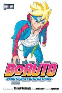 Boruto: Naruto Next Generations, Vol. 5 (häftad)