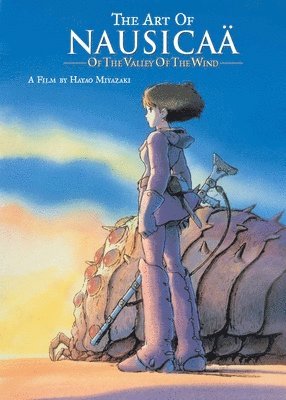 Art of Nausica of the Valley of the Wind (hftad)