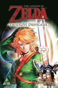 The Legend of Zelda: Twilight Princess, Vol. 5 (häftad)