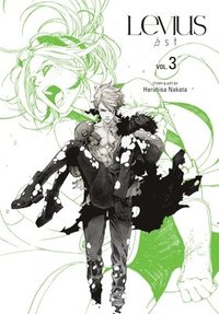 Levius Est Vol 3 Haruhisa Nakata Haftad Bokus