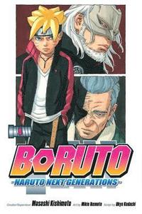 Boruto Naruto Next Generations Vol 6 Ukyo Kodachi Masashi Kishimoto Haftad Bokus