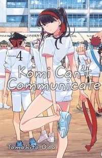Komi Can't Communicate, Vol. 4 (hftad)